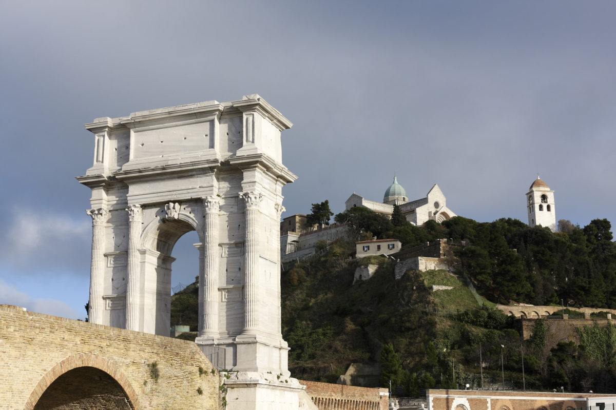 Ancona candidata a Capitale Italiana della Cultura 2022