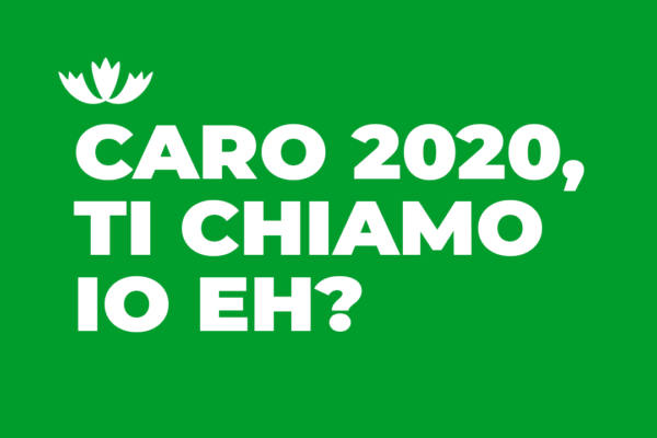 Nasce il sito "Insultare il 2020"