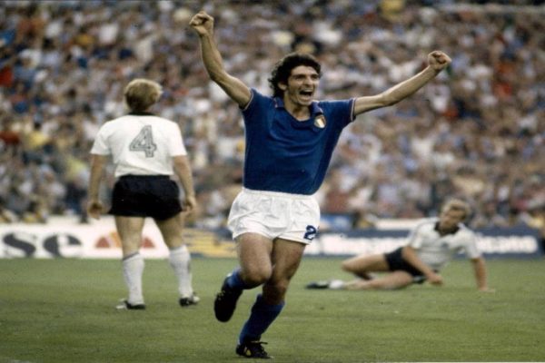 Morte Paolo Rossi mundial