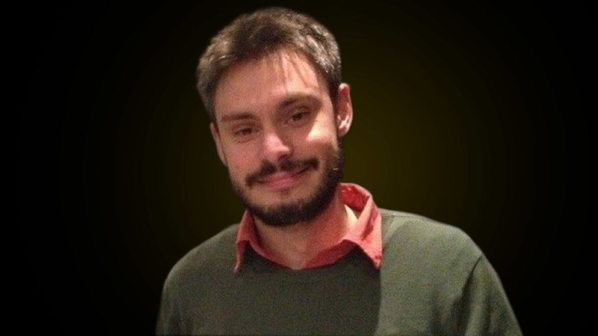 Giulio Regeni 5 anni