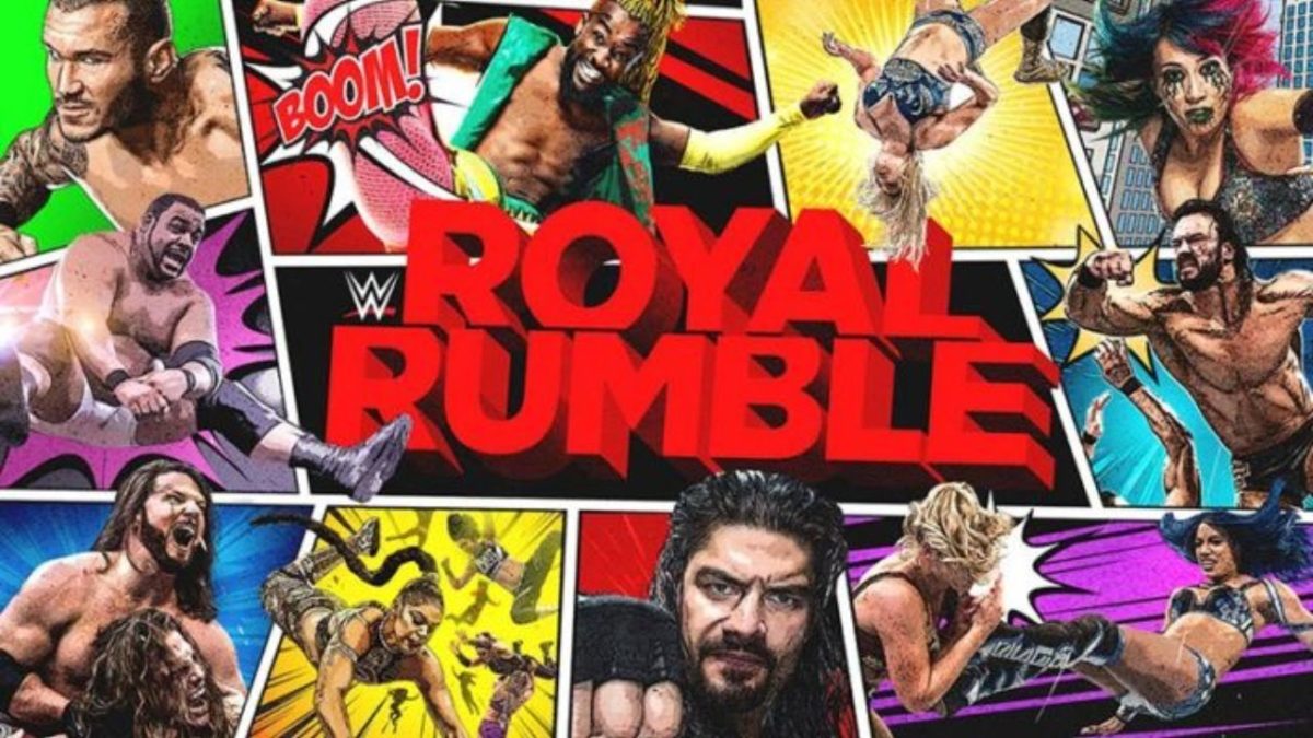 Royal Rumble 2021