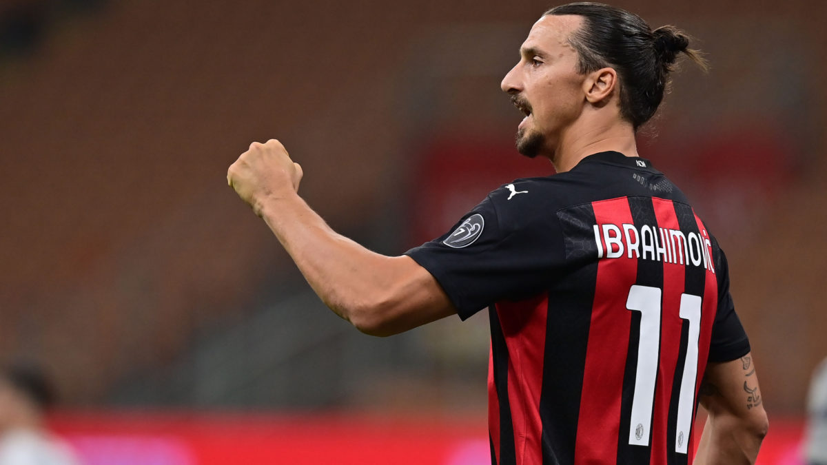 Sanremo Ibrahimovic ospite fisso