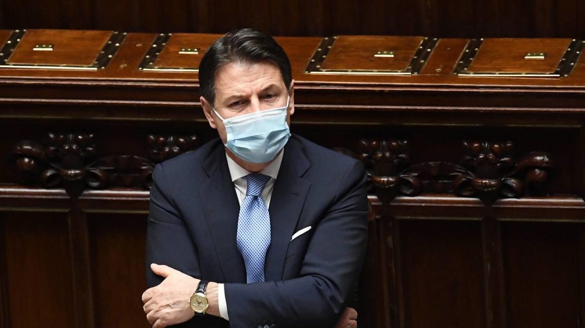 Crisi di Governo, Conte si è dimesso