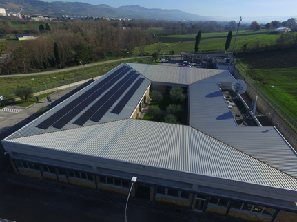 INGV Irpinia e la Green Building Efficiency