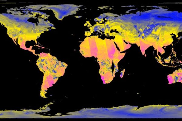 “Earth Bits - Sensing the Planetary”