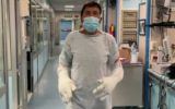 Gianni Morandi video ospedale