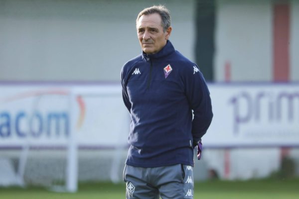 Prandelli e la lettera d'addio alla Fiorentina