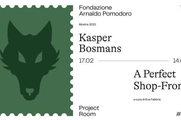 Project Room #13 Kasper Bosmans