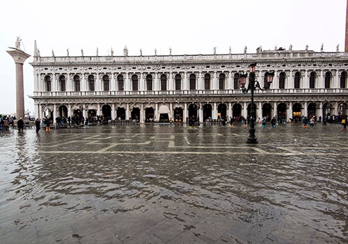 Innalzamento del livello del mare: quali effetti sulla nostra vita?