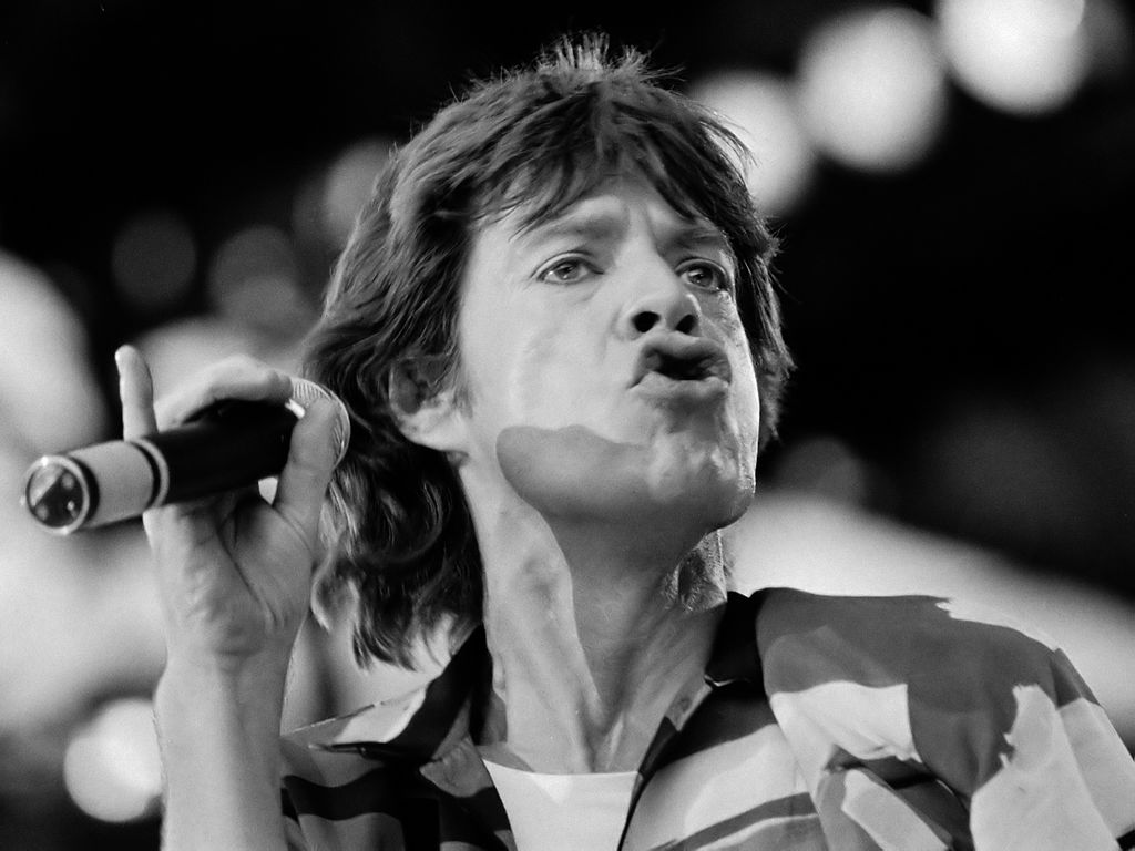 mick jagger visita sicilia