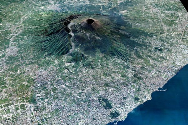 Eruzione del Vesuvio del 79 d.C: quanto durarono le correnti?