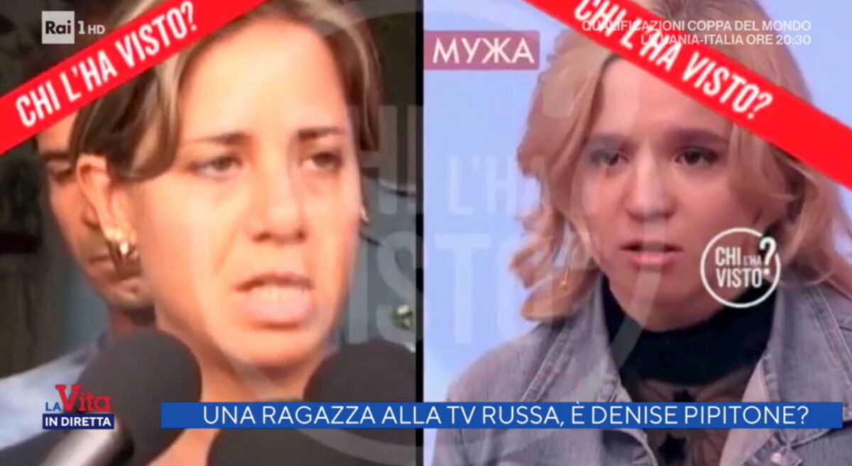 Denise Pipitone e Piera Maggio