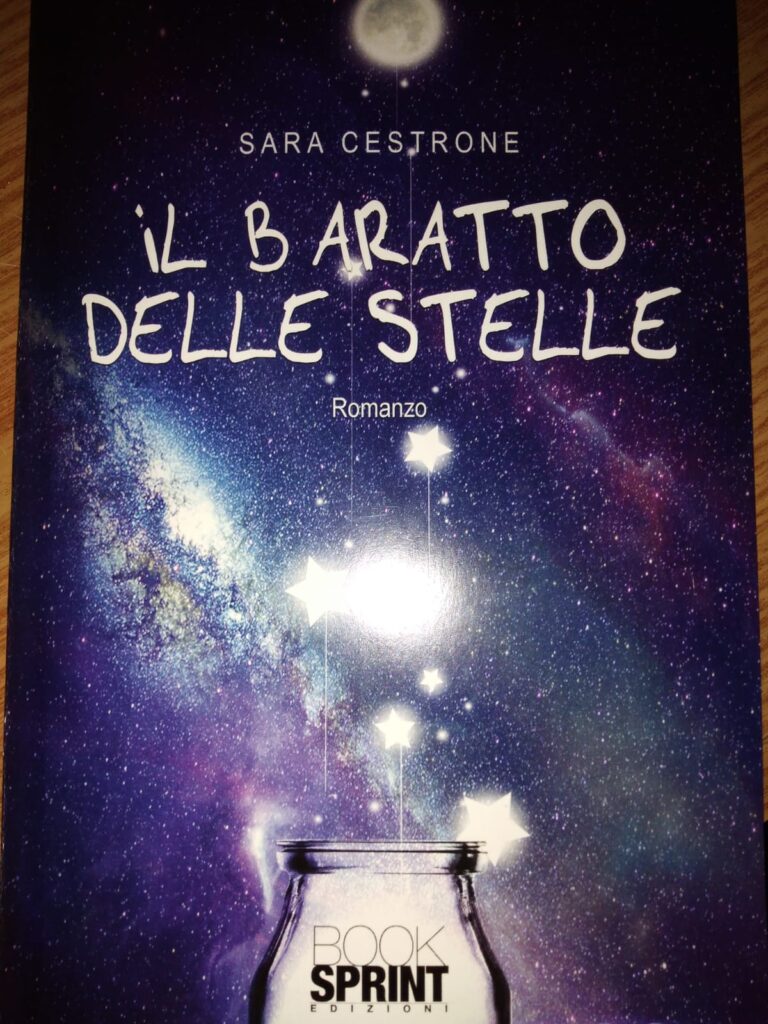 “Il baratto delle stelle” di Sara Cestrone