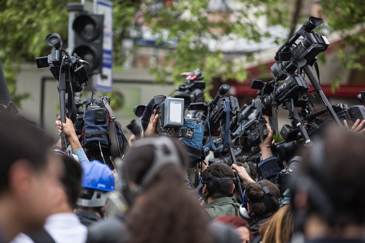 situazione libertà stampa mondo