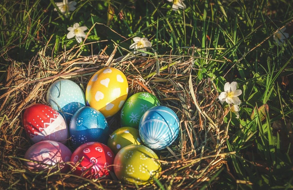 quali sono i simboli della Pasqua