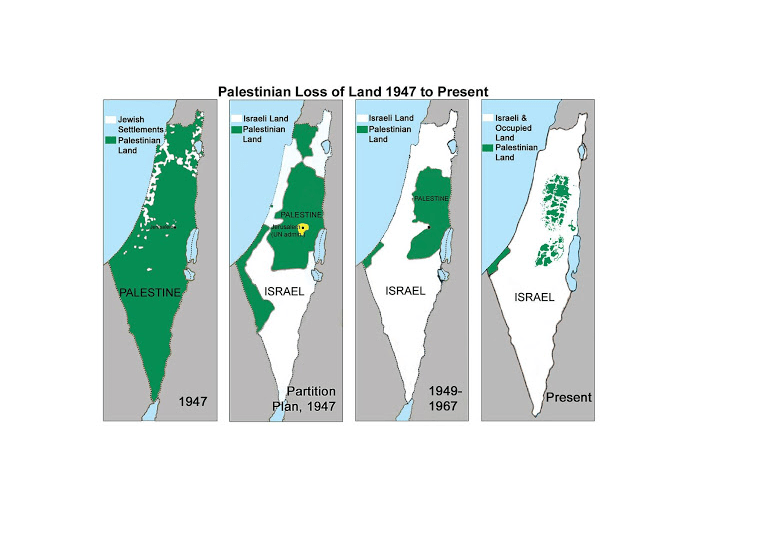 Palestina o Israele