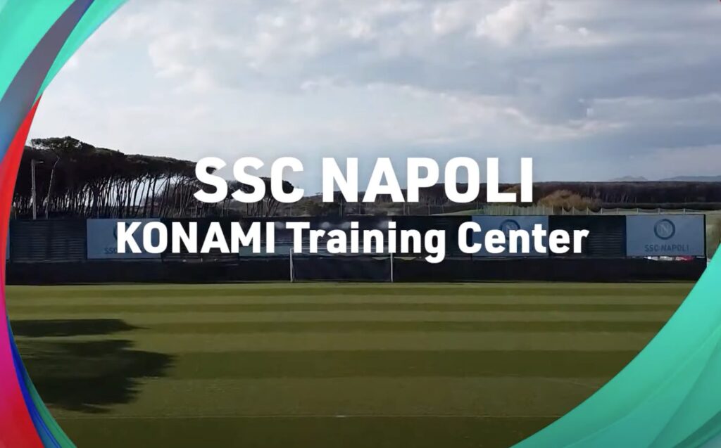 SSC Napoli Konami Training Center