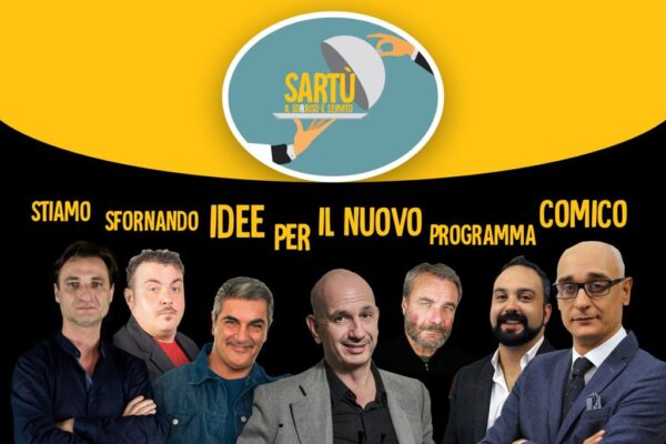 Sartù, il Sorriso è servito