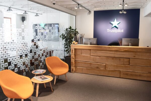 Trustpilot: nel 2020 +25% di recensioni a livello globale