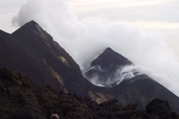 eruzione stromboli