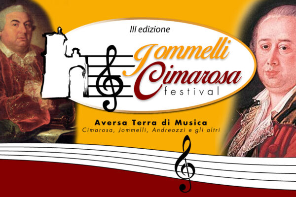 Presentata la quarta edizione del Jommelli Cimarosa Festival