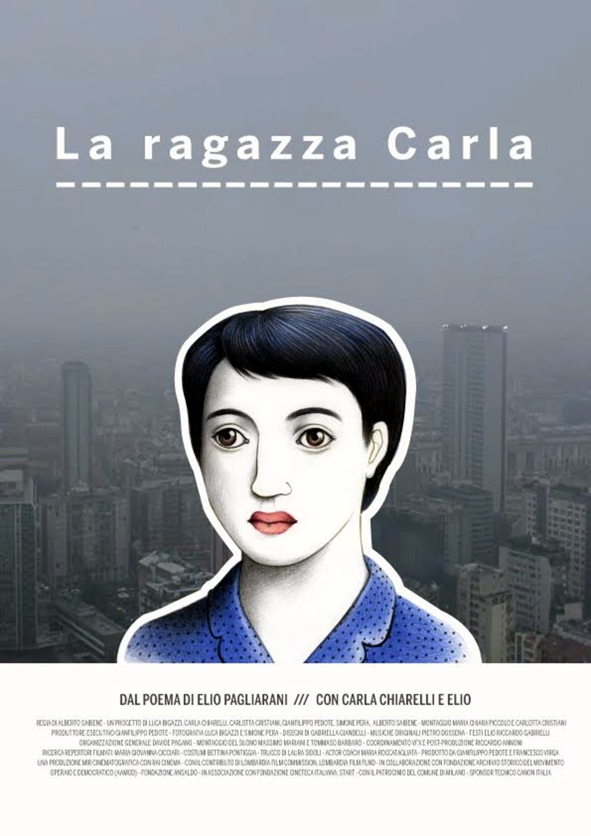 Recensione non recensione a “La ragazza Carla” di Elio Pagliarani