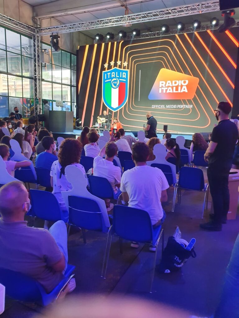 Buona la prima per l'Italia, oggi in programma tre partite con il debutto del Belgio