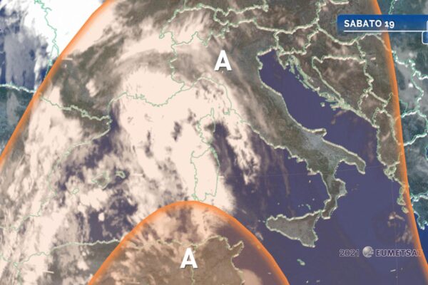 La prima ondata di calore dell'estate entra nel vivo