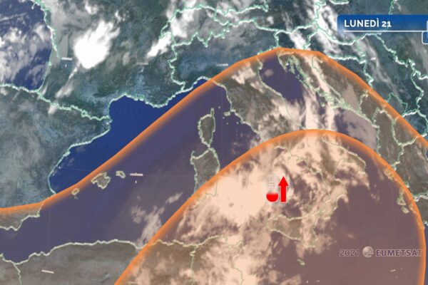 Inizio settimana rovente al Sud e Sicilia: punte di 40 gradi