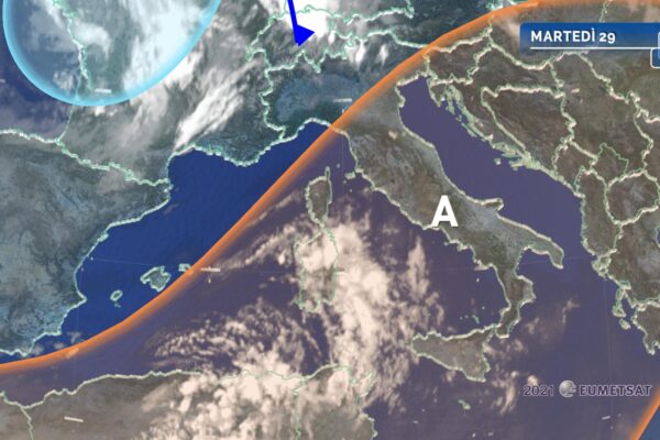 Caldo intenso sull'Italia: ecco quanto durerà