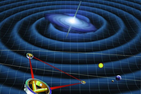 Progetto Einstein Telescope per la ricerca sulle onde gravitazionali