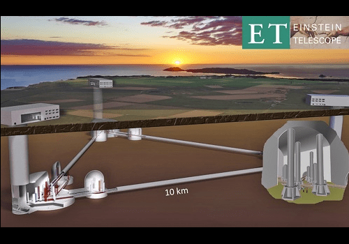 L’Einstein Telescope e la RoadMap delle grandi infrastrutture di ricerca