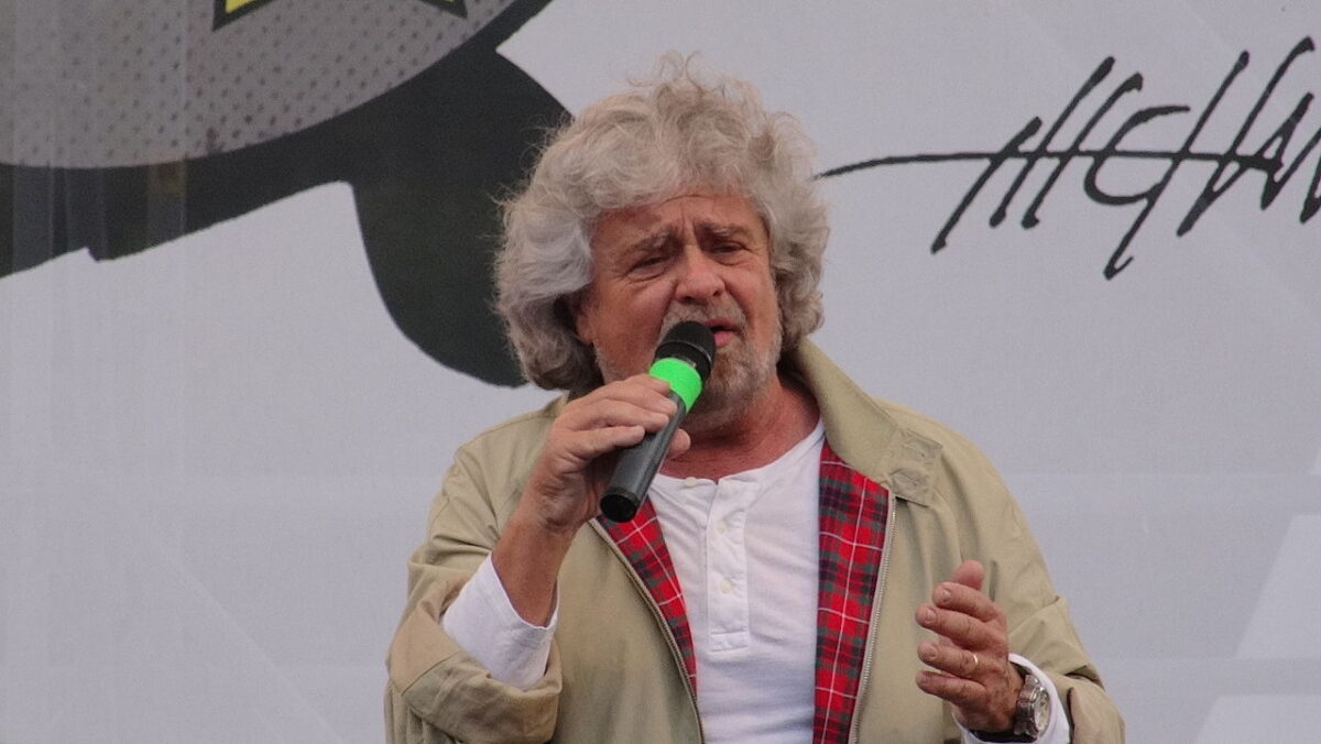 conte grillo futuro m5s