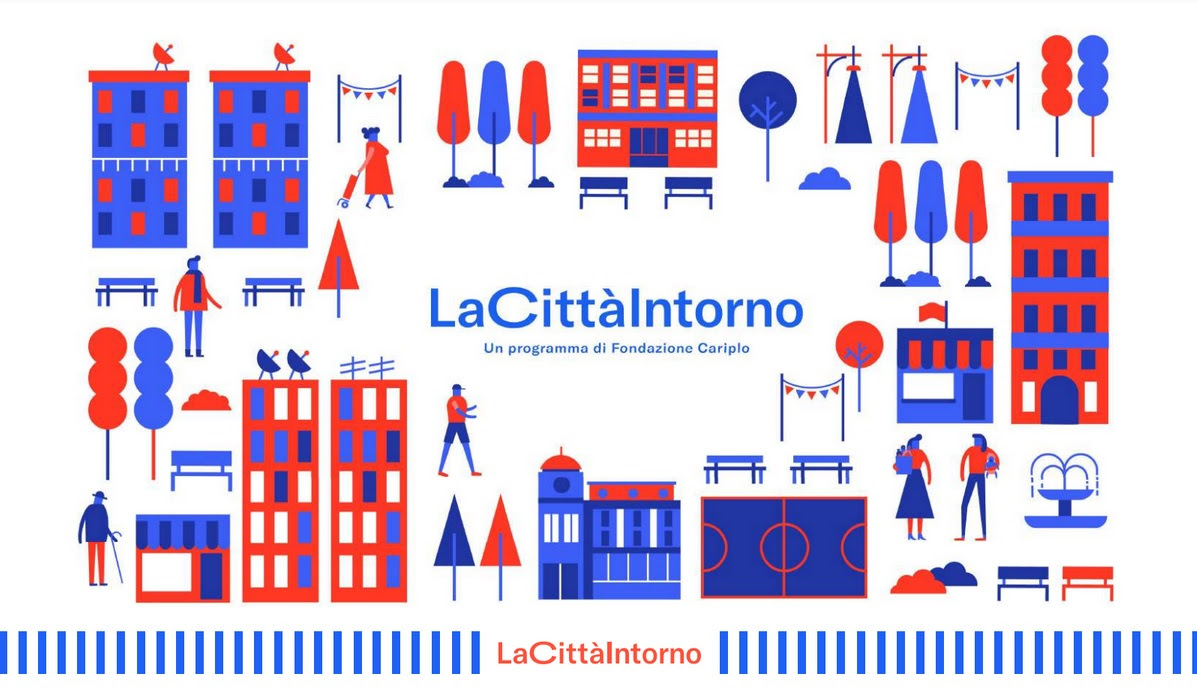 La città intorno alla città