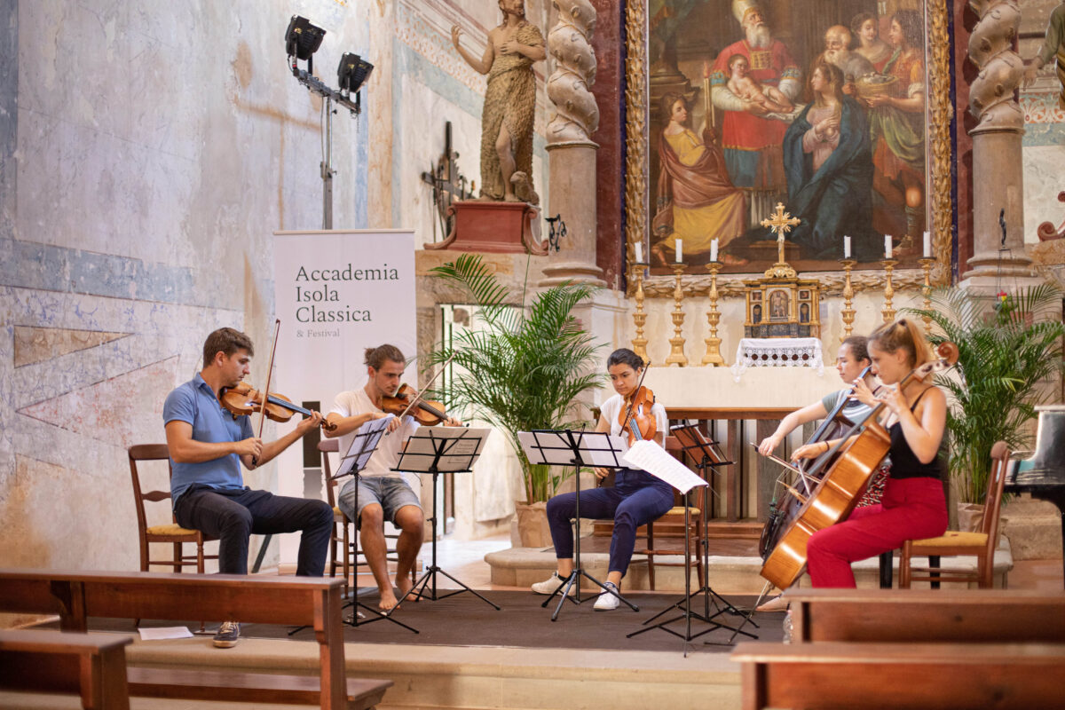 Accademia Isola Classica e Festival 2021