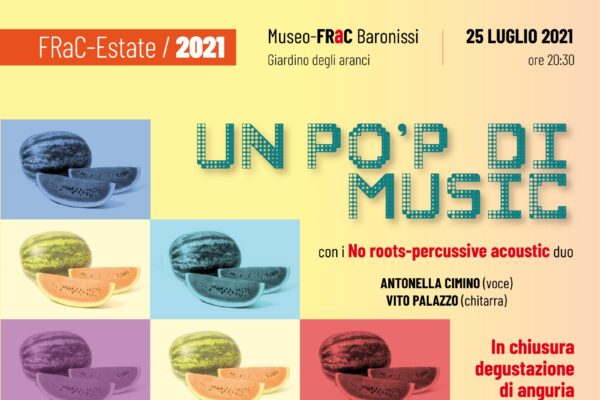 UN PO'P DI MUSIC: Concerto in acustico