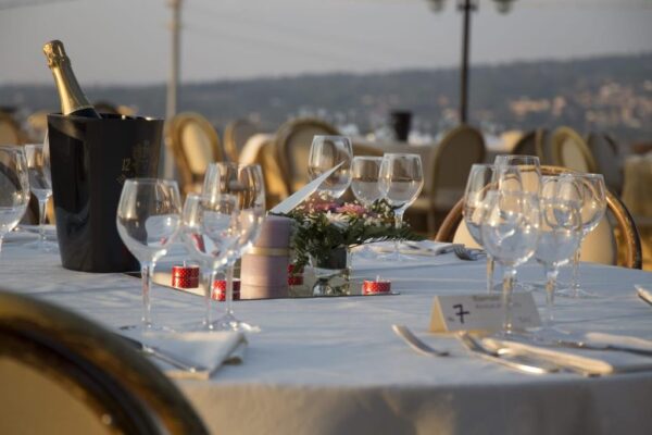 Serata di Gala alla Tenuta Cavalier Pepe per Calici di Stelle