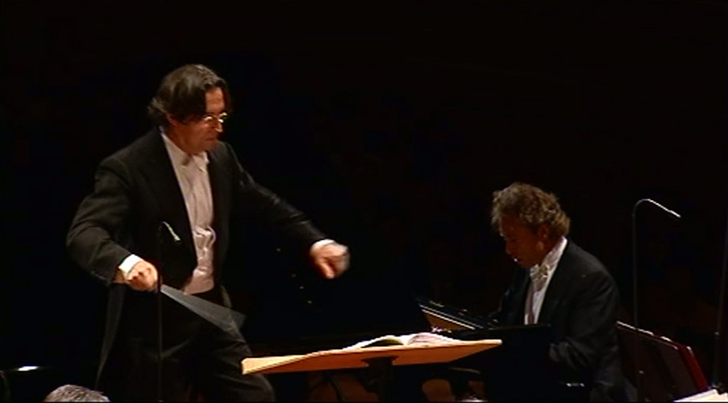 Riccardo muti 80 anni