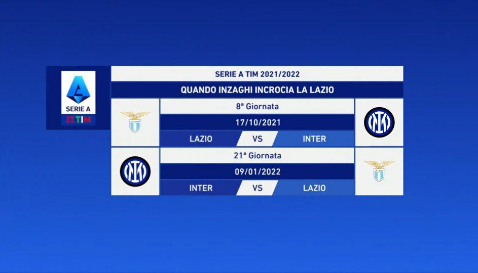 Nasce la Serie A 2021/2022, ecco il calendario