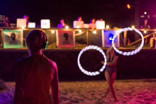 Silent Sardinia Festival: parte il 27 luglio la III edizione del primo Festival in cuffia