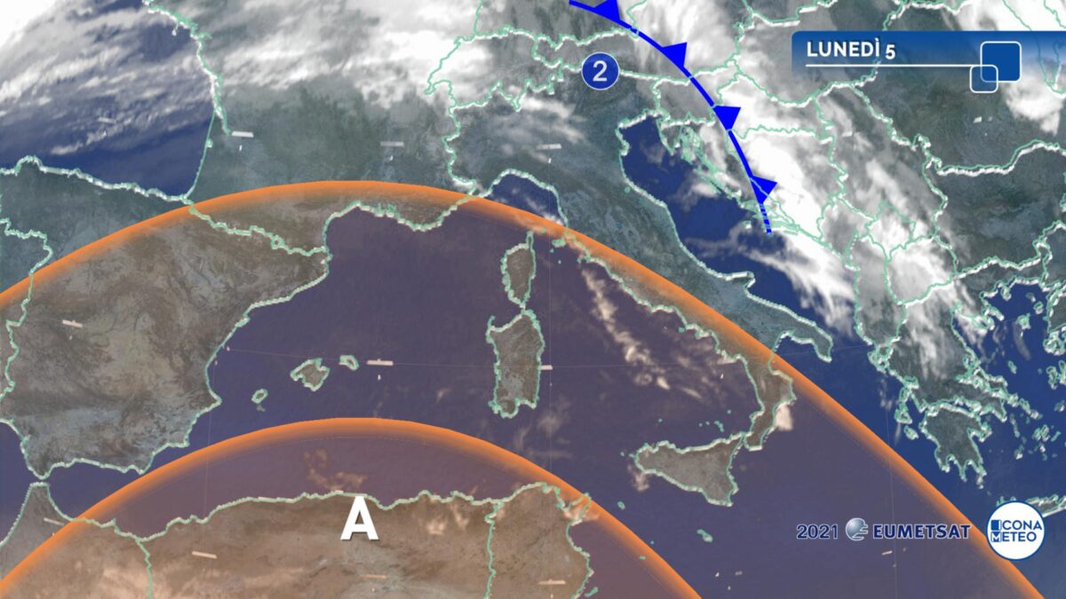 Nuova ondata di caldo: gli ultimi aggiornamenti