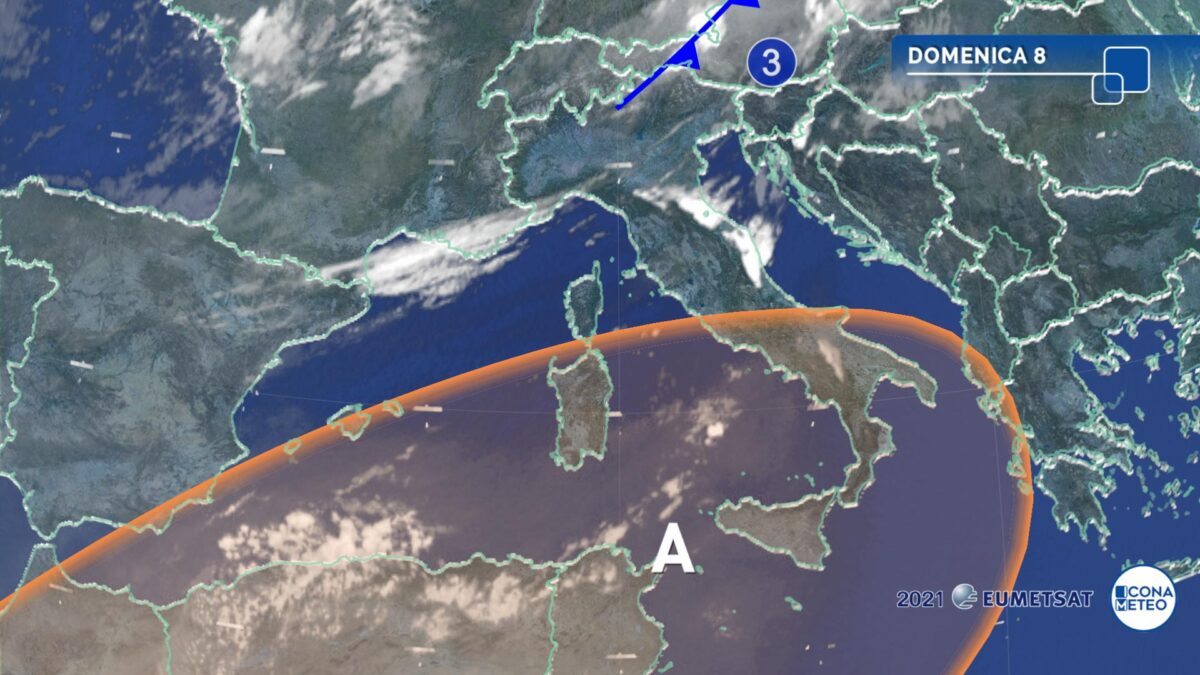 Quarta ondata di calore al via: settimana di ferragosto con temperature estreme