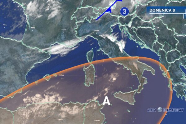 Quarta ondata di calore al via: settimana di ferragosto con temperature estreme