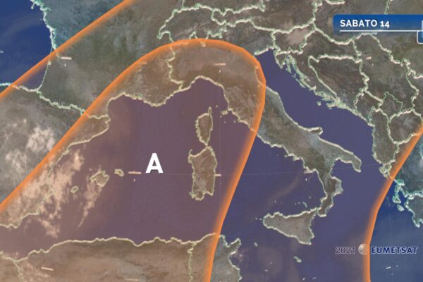 Ferragosto bollente ma è in arrivo la svolta