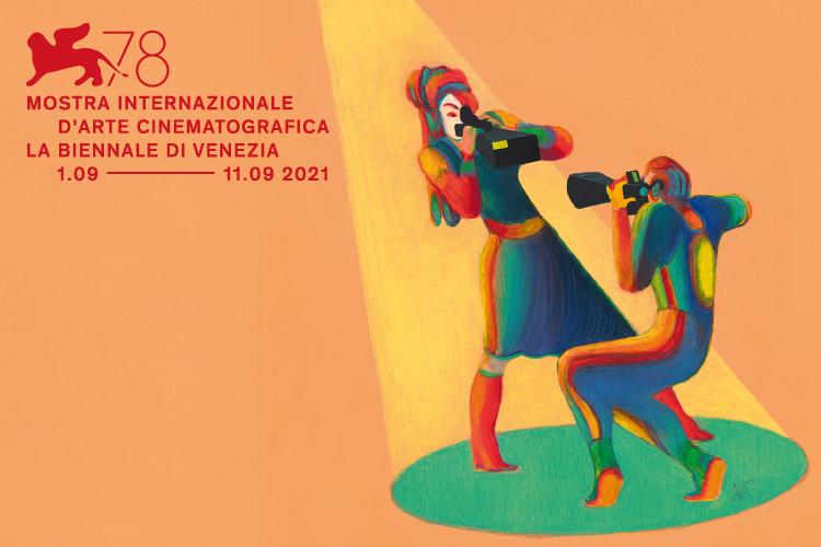 La Mostra del Cinema di Venezia 2021