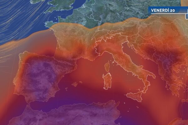 Fino a venerdì caldo senza eccessi e senza afa