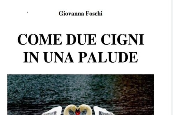 “Come due cigni in una palude” di Giovanna Foschi