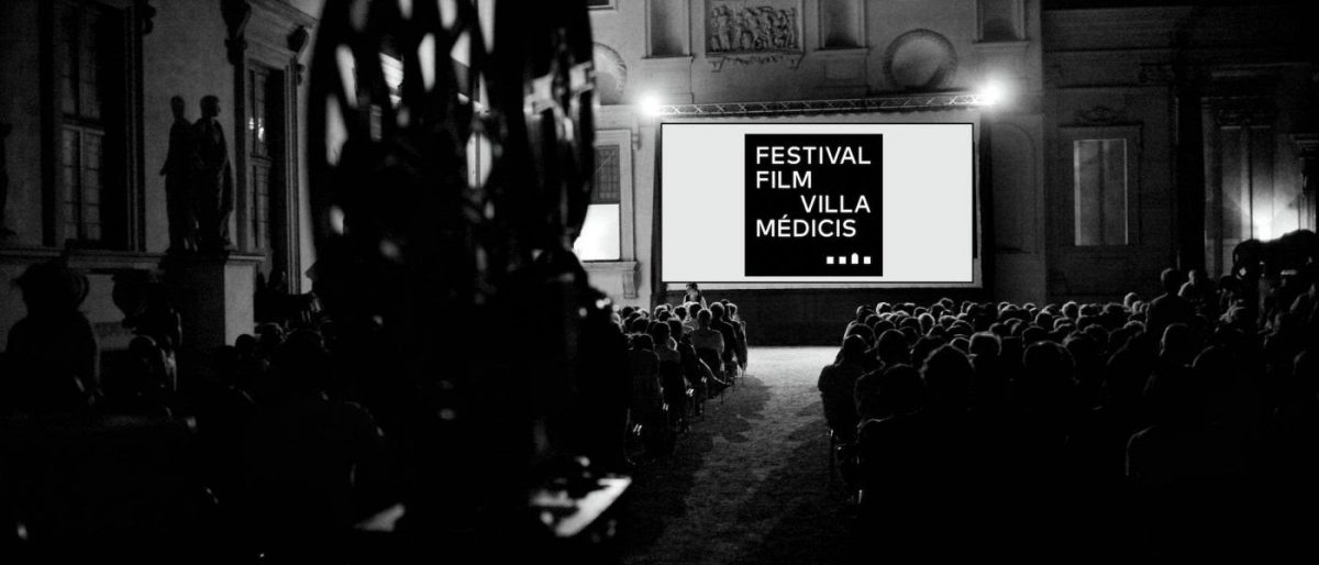 Il Festival di Film di Villa Medici annuncia la selezione di film in competizione