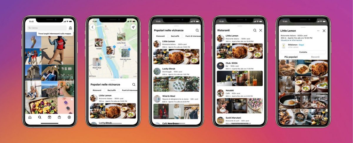 Instagram lancia una nuova funzione