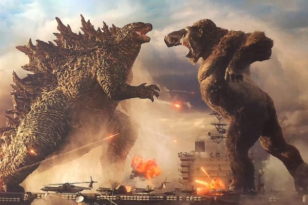 Godzilla vs Kong ed il MonsterVerse